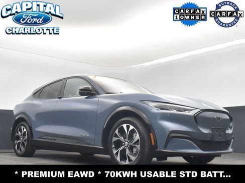 Used 2023 Ford Mustang Mach-E Premium image 19