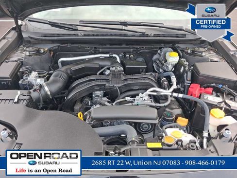 Used 2025 Subaru Outback Premium AWD/4WD image 35