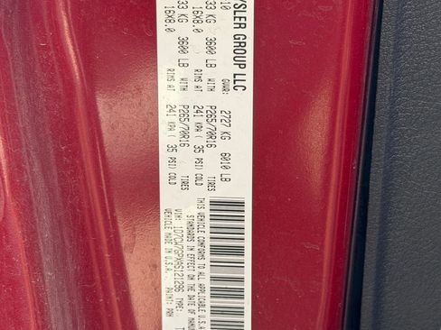 Used 2010 Dodge Dakota TRX w/ Trailer Tow Group image 14