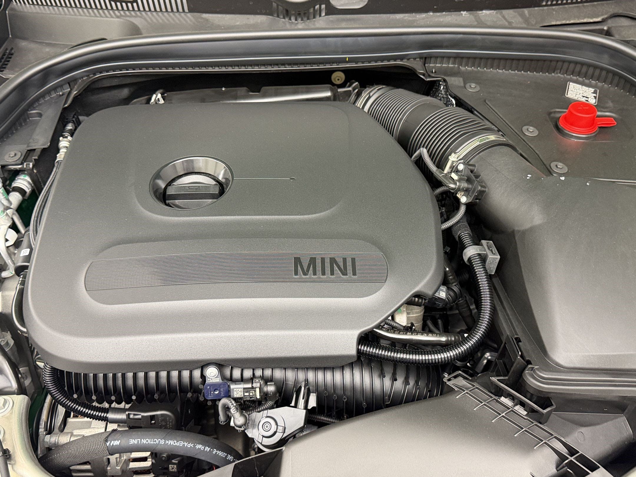 New 2026 MINI Cooper S FWD image 34