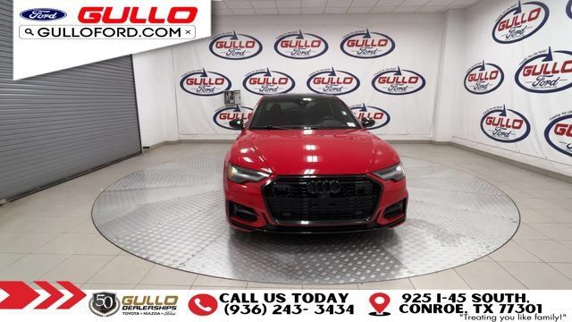 Used 2020 Audi S6 Prestige w/ Prestige Package AWD/4WD image 3