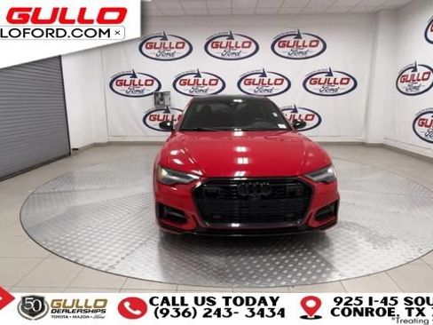 Used 2020 Audi S6 Prestige w/ Prestige Package AWD/4WD image 3