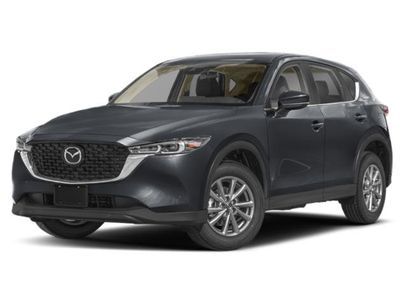 New 2025 MAZDA CX-5 AWD 2.5 S