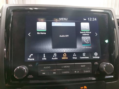 Certified 2024 Nissan Frontier PRO-4X w/ Pro Convenience Package AWD/4WD image 22