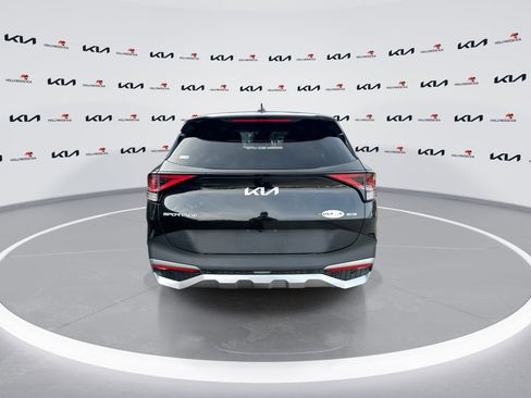 Certified 2023 Kia Sportage LX FWD image 7