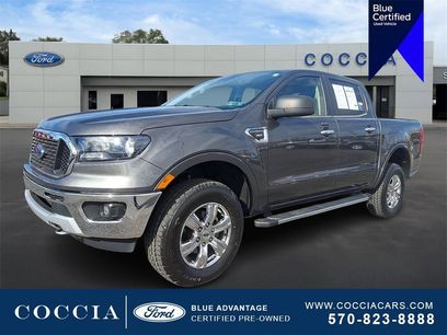 Certified 2020 Ford Ranger XLT w/ Equipment Group 301A Mid
