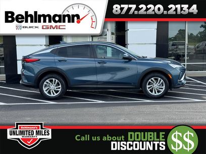 New 2026 Buick Envista Preferred w/ Convenience II Package