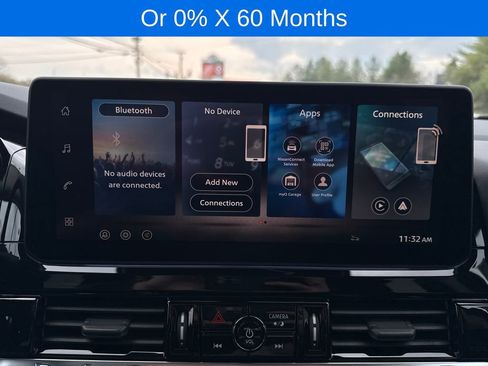 New 2026 Nissan Pathfinder SV w/ SV Premium Package AWD/4WD image 19