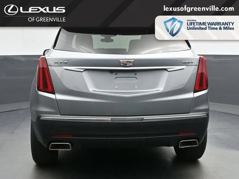 Used 2023 Cadillac XT5 Luxury FWD image 7