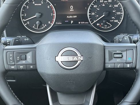 New 2026 Nissan Rogue SV w/ Cold Weather Package image 21