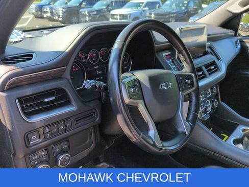 Used 2021 Chevrolet Tahoe Z71 AWD/4WD image 17