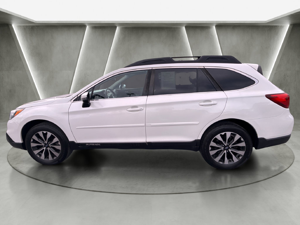 Used 2017 Subaru Outback 2.5i Limited AWD/4WD image 6