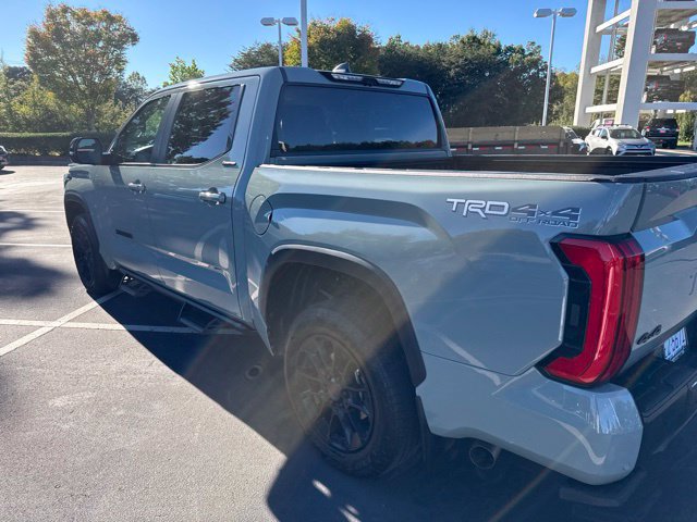Used 2024 Toyota Tundra Limited w/ TRD Off-Road Package AWD/4WD image 8