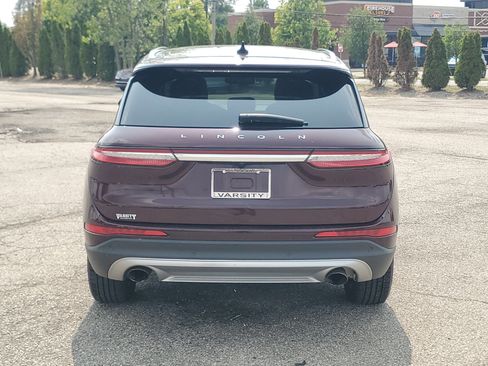 Certified 2020 Lincoln Corsair AWD w/ Premium Package image 5
