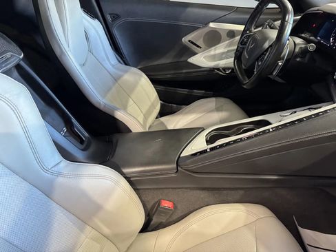 Used 2022 Chevrolet Corvette Stingray Preferred Conv w/ 2LT image 5