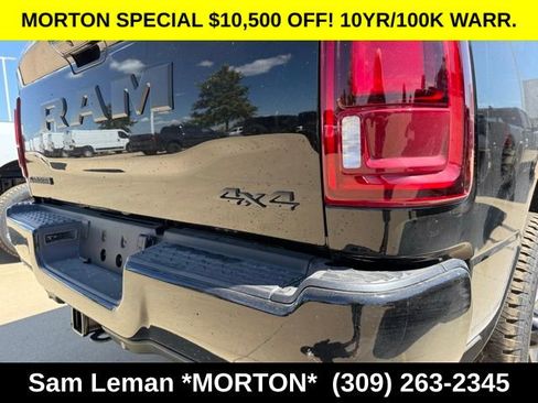 New 2026 RAM 2500 Laramie image 7