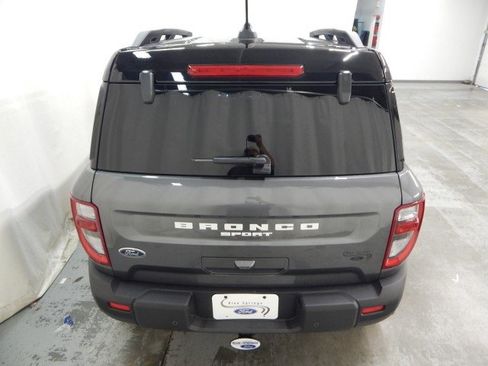 New 2025 Ford Bronco Sport Badlands w/ Badlands Tech Package image 4