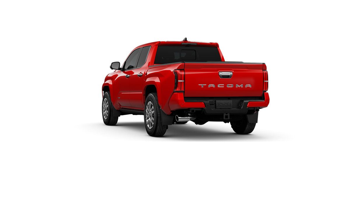 New 2026 Toyota Tacoma Limited AWD/4WD image 7