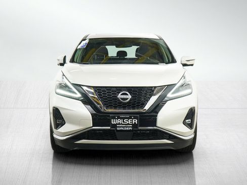 Used 2023 Nissan Murano SL w/ SL Moonroof Package AWD/4WD image 8