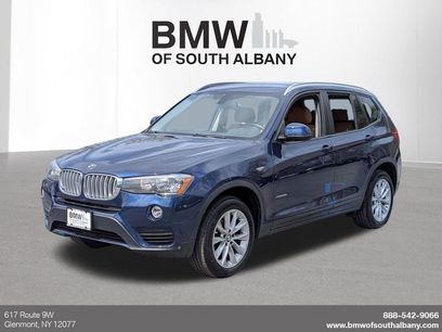 Used 2017 BMW X3 xDrive28i