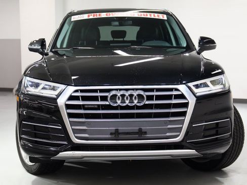 Used 2018 Audi Q5 2.0T Premium Plus w/ Premium Plus Package image 3