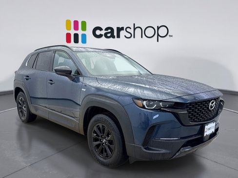 Used 2025 MAZDA CX-50 AWD 2.5 Hybrid w/ Premium Pkg image 7
