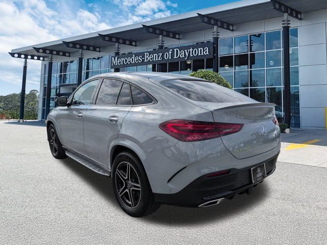 New 2026 Mercedes-Benz GLE 450 4MATIC Coupe image 6
