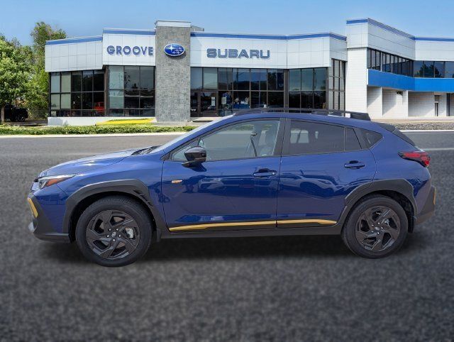 Used 2026 Subaru Crosstrek 2.5i Sport w/ Popular Package #4A AWD/4WD image 2