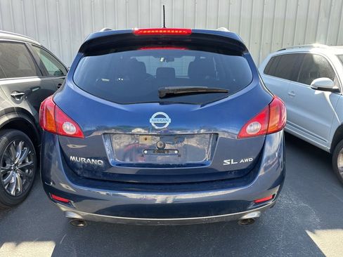 Used 2010 Nissan Murano SL AWD/4WD image 5