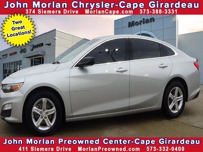 Used 2019 Chevrolet Malibu LS