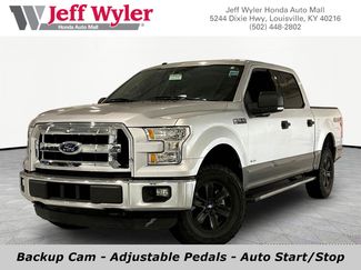 Used 2016 Ford F150 XLT w/ Equipment Group 301A Mid AWD/4WD video 1