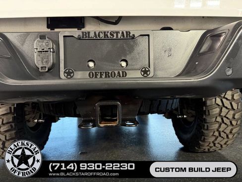 Used 2021 Jeep Gladiator Mojave AWD/4WD image 14