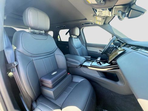 New 2025 Land Rover Range Rover Sport Dynamic SE image 15