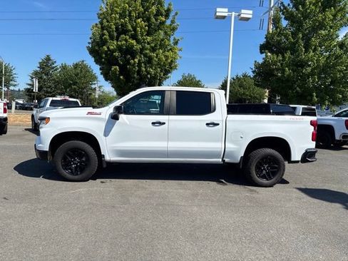 Used 2024 Chevrolet Silverado 1500 LT Trail Boss w/ Protection Package AWD/4WD image 2