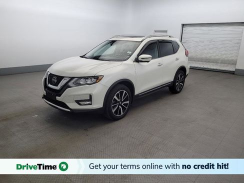 Used 2019 Nissan Rogue SL w/ Premium Package AWD/4WD image 1