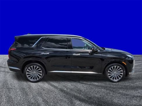 Used 2024 Hyundai Palisade Calligraphy AWD/4WD image 3