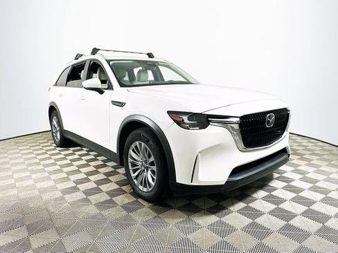 Used 2024 MAZDA CX-90 3.3 Turbo w/ Preferred Plus AWD/4WD image 1