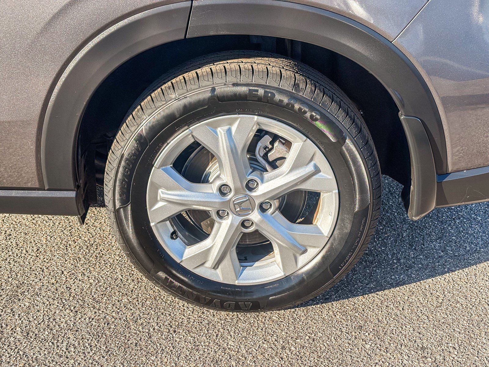 Certified 2025 Honda HR-V LX image 12