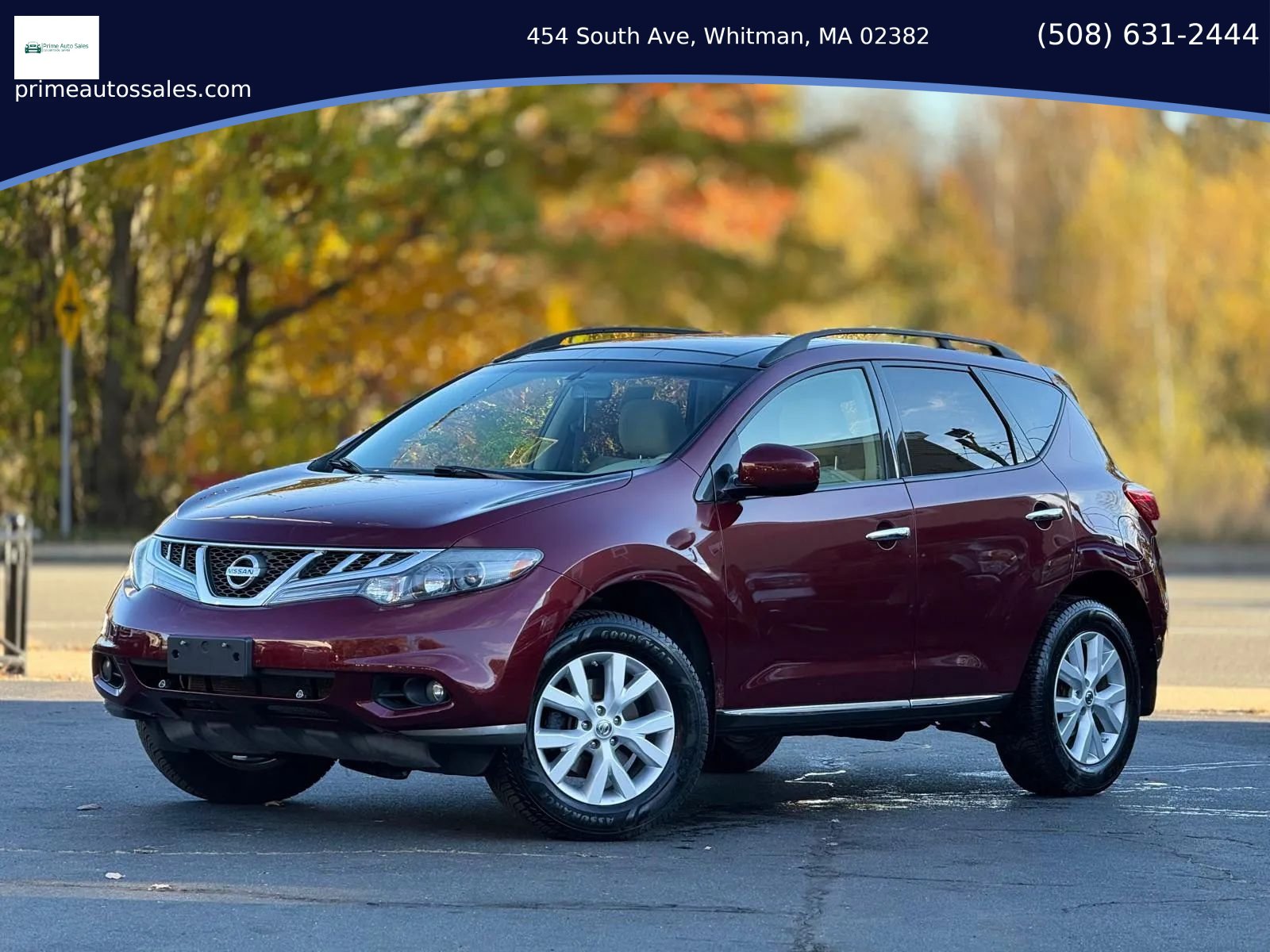 Used 2012 Nissan Murano SV AWD/4WD image 31