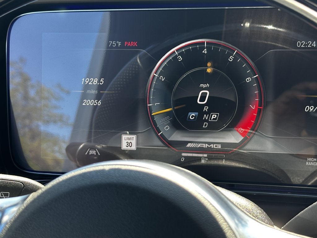 Certified 2023 Mercedes-Benz G 63 AMG 4MATIC image 33