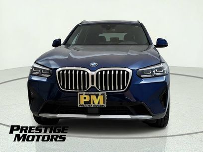 Used 2022 BMW X3 xDrive30i w/ Premium Package
