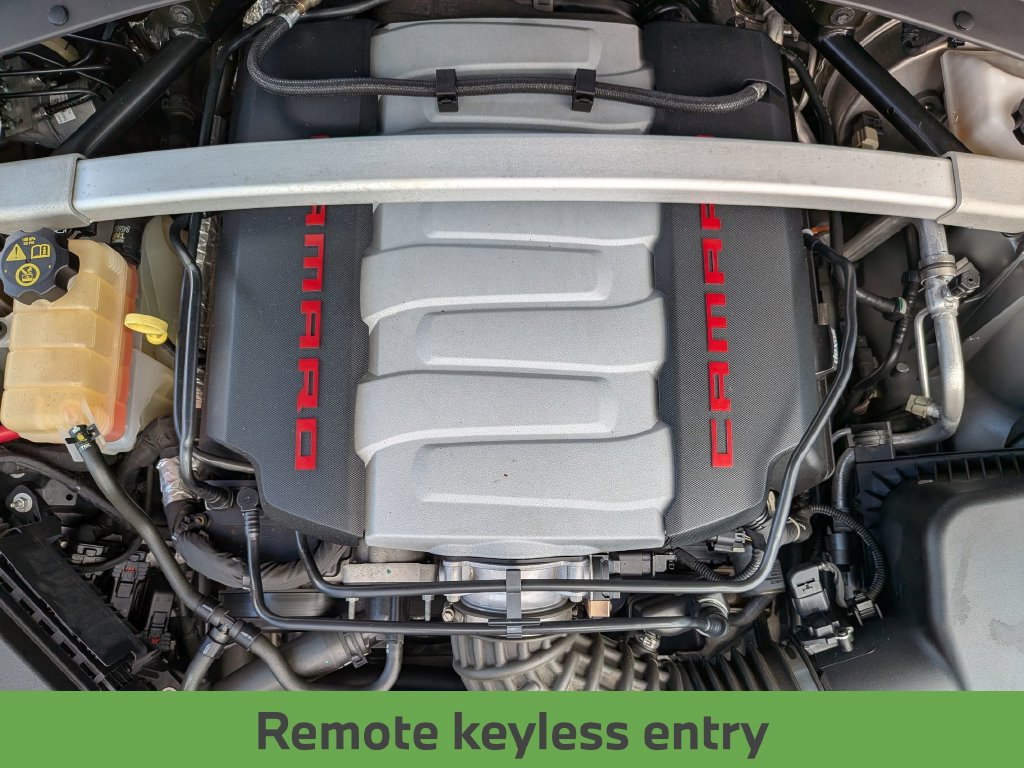 Used 2023 Chevrolet Camaro LT RWD image 14