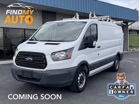 Used 2018 Ford Transit 150 130 Low Roof RWD image 1