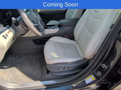 Used 2021 Cadillac XT5 Premium Luxury AWD/4WD image 16