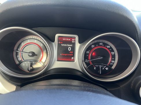 Used 2017 Dodge Journey SXT AWD/4WD image 20