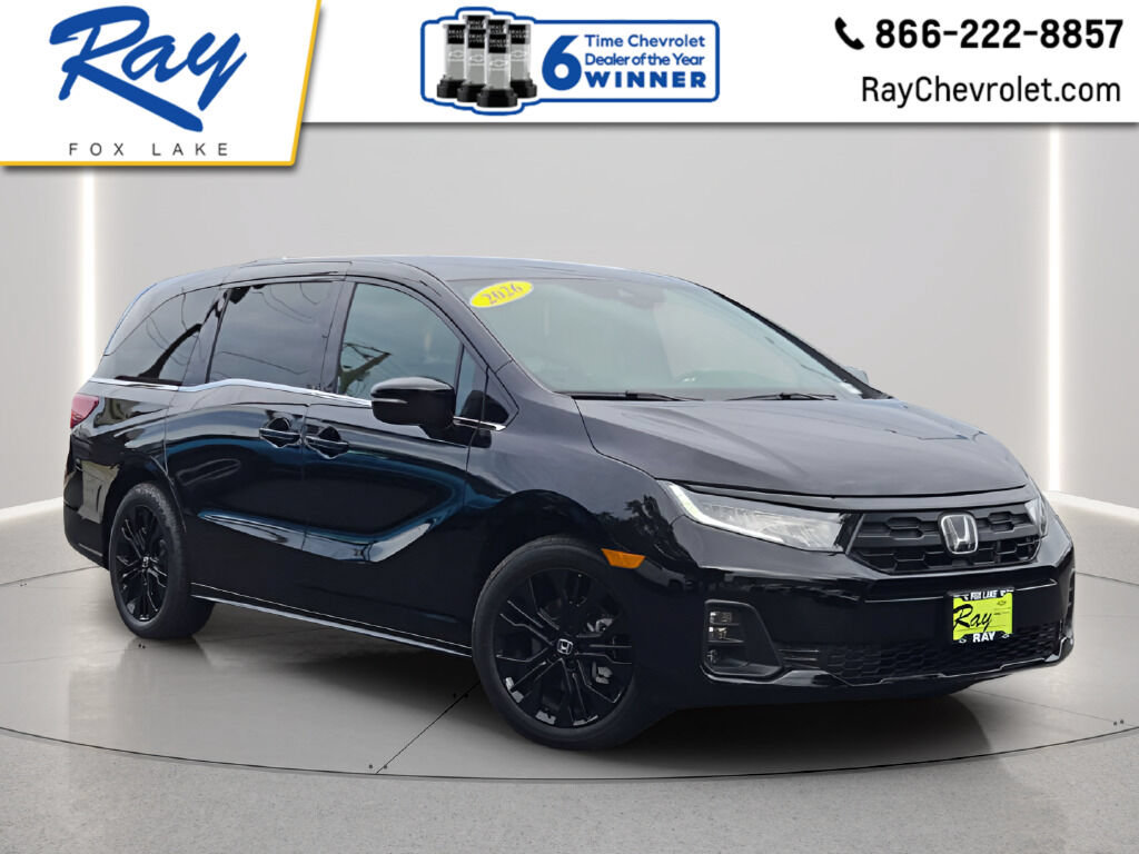 Used 2026 Honda Odyssey Sport-L image 1