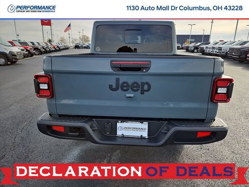 New 2026 Jeep Gladiator Sport image 6