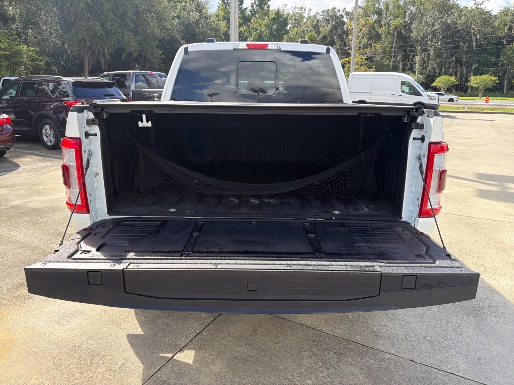 Certified 2022 Ford F150 Lariat AWD/4WD image 30