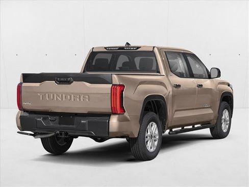 New 2026 Toyota Tundra SR5 AWD/4WD image 2