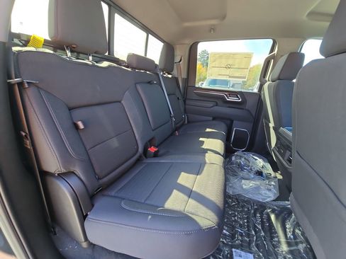 New 2025 Chevrolet Silverado 2500 LT w/ All Star Edition image 64